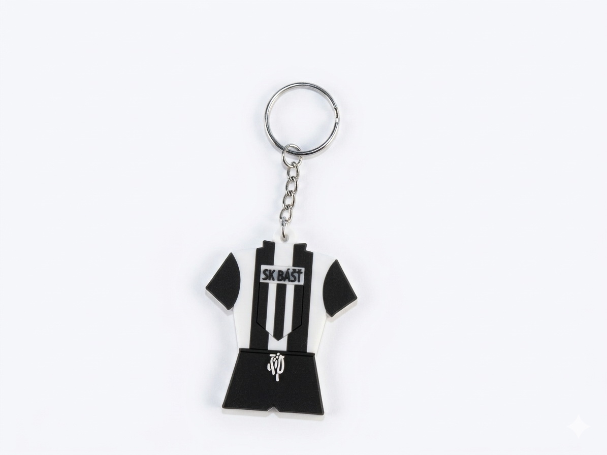 Klíčenka mini dres