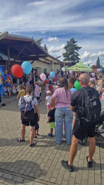 Den rodiny v Bašti přinesl radost napříč generacemi