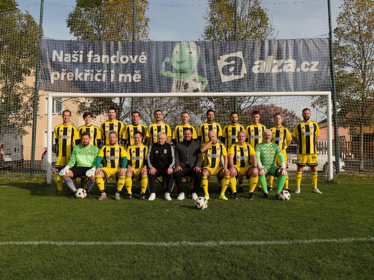 SK Bášť fotografie z focení