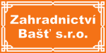 Zahradnictví Bašť s.r.o.